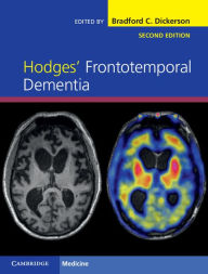 Title: Hodges' Frontotemporal Dementia, Author: Bradford C. Dickerson