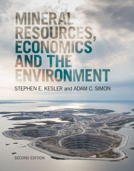 Mineral Resources, Economics and the Environment