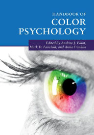 Title: Handbook of Color Psychology, Author: Andrew J. Elliot