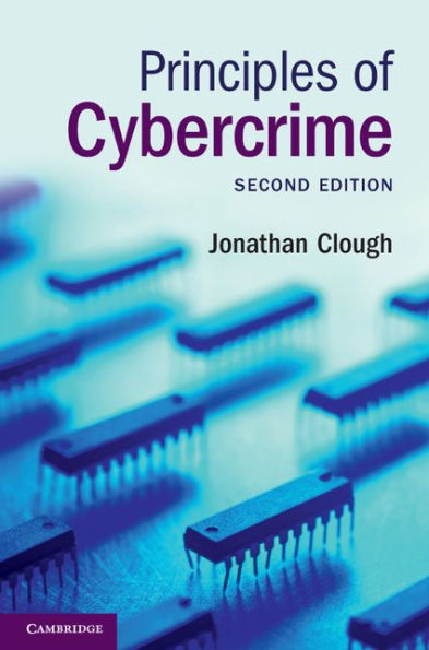 Principles of Cybercrime