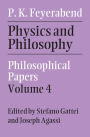 Physics and Philosophy: Volume 4: Philosophical Papers