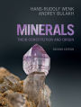 Minerals: Their Constitution and Origin