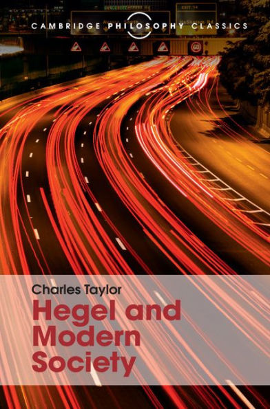 Hegel and Modern Society
