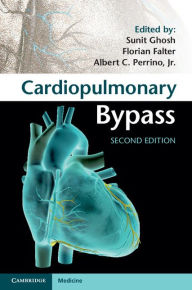 Title: Cardiopulmonary Bypass, Author: Sunit Ghosh