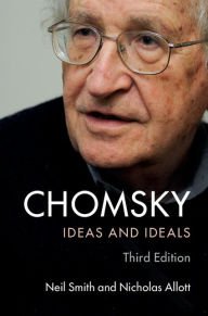 Title: Chomsky: Ideas and Ideals, Author: Neil Smith