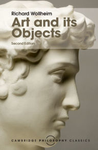 Title: Art and its Objects, Author: Richard Wollheim