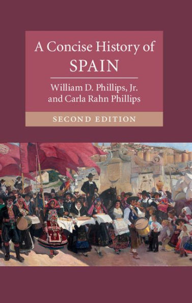 A Concise History of Spain