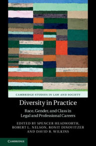 Title: Diversity in Practice: Race, Gender, and Class in Legal and Professional Careers, Author: Spencer Headworth