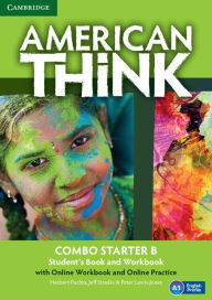 Text book free pdf download American Think Starter Combo B with Online Workbook and Online Practice CHM PDF iBook by Herbert Puchta, Jeff Stranks, Peter Lewis-Jones 9781316500200