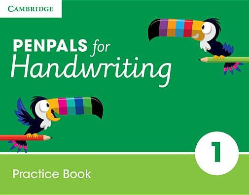 Penpals for Handwriting Year 1 Practice Book