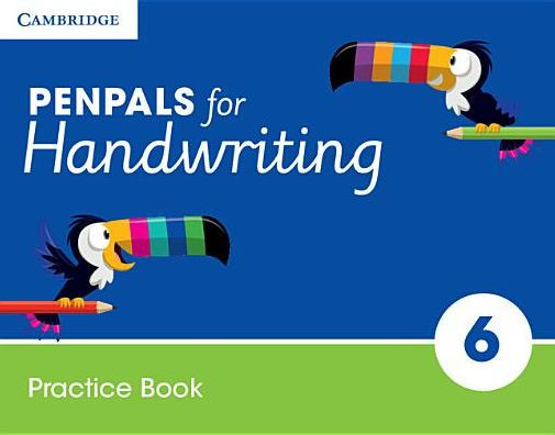 Penpals for Handwriting Year 6 Practice Book