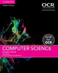 GCSE Computer Science for OCR Student Book