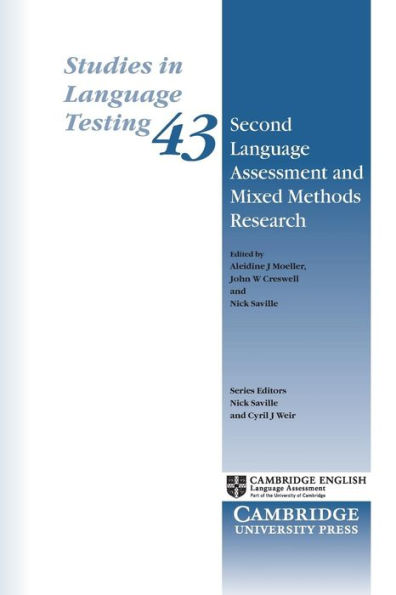 Second Language Assessment and Mixed Methods Research
