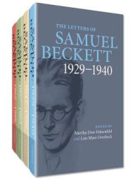 Title: The Letters of Samuel Beckett 4 Volume Hardback Set, Author: Samuel Beckett