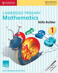 Free books to download for android tablet Cambridge Primary Mathematics Skills Builders 1 9781316509135 in English by Cherri Moseley, Janet Rees 
