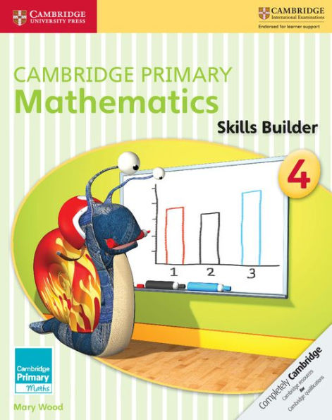 Cambridge Primary Mathematics Skills Builder 4