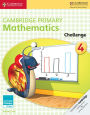 Cambridge Primary Mathematics Challenge 4