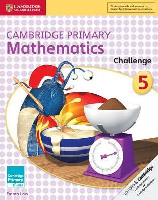 Cambridge Primary Mathematics Challenge 5