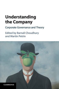 Title: Understanding the Company: Corporate Governance and Theory, Author: Barnali Choudhury