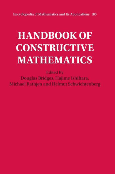 Handbook of Constructive Mathematics