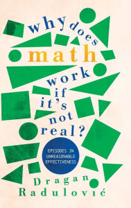 Free ebook downloads for nook color Why Does Math Work . If It's Not Real?: Episodes in Unreasonable Effectiveness by Dragan Radulovic, Dragan Radulovic 9781009054812