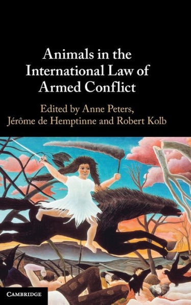 Animals the International Law of Armed Conflict