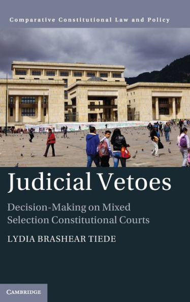 Judicial Vetoes: Decision-making on Mixed Selection Constitutional Courts