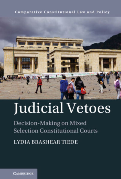 Judicial Vetoes: Decision-making on Mixed Selection Constitutional Courts