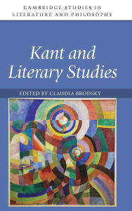 Read textbooks online free download Kant and Literary Studies