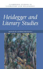 Heidegger and Literary Studies