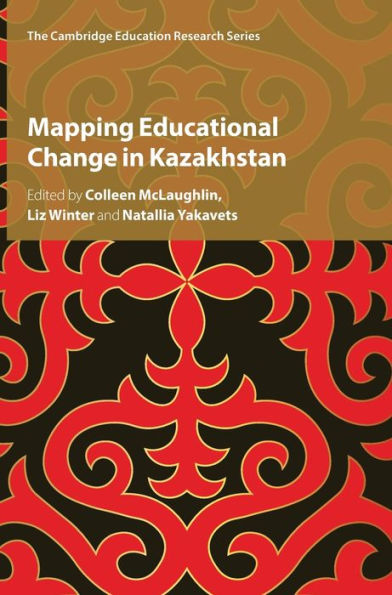 Mapping Educational Change in Kazakhstan