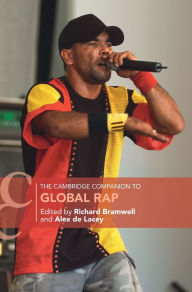 Download books for ipad The Cambridge Companion to Global Rap (English literature)