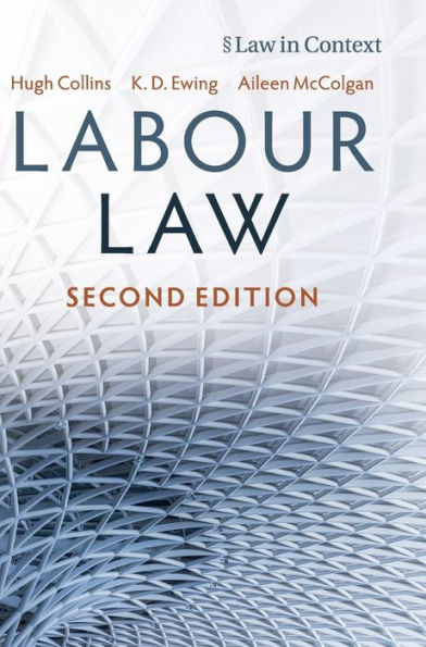 Labour Law / Edition 2