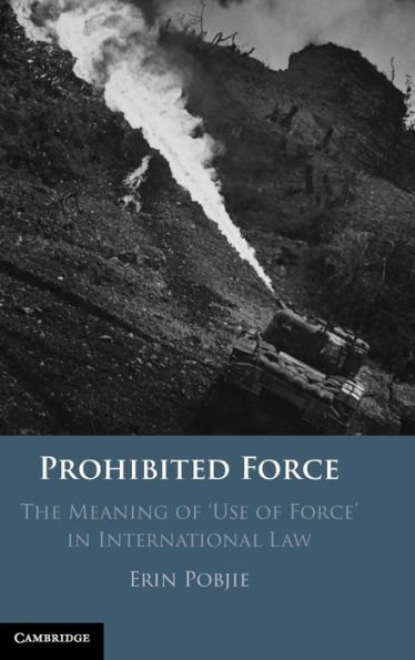 Prohibited Force: The Meaning of 'Use Force' International Law