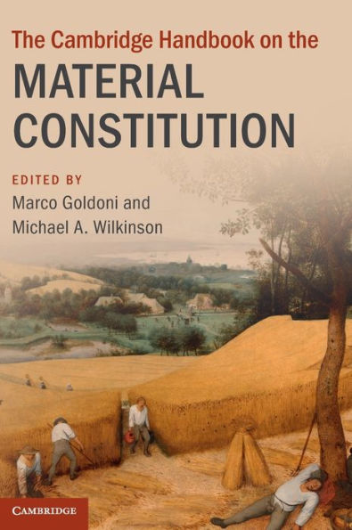 the Cambridge Handbook on Material Constitution