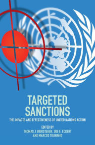 Title: Targeted Sanctions: The Impacts and Effectiveness of United Nations Action, Author: Thomas J. Biersteker