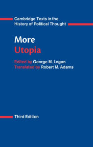 Title: More: Utopia, Author: Thomas More