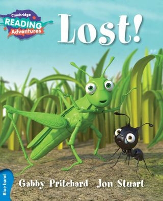 Cambridge Reading Adventures Lost! Blue Band