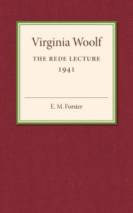 Title: Virginia Woolf, Author: E. M. Forster