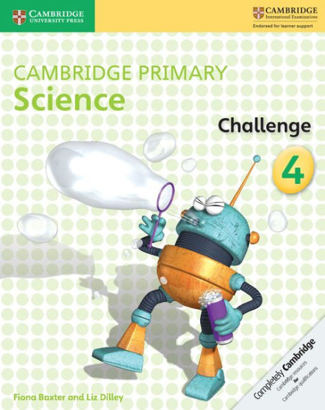 Cambridge Primary Science Challenge