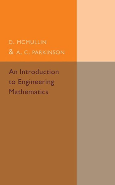 An Introduction to Engineering Mathematics