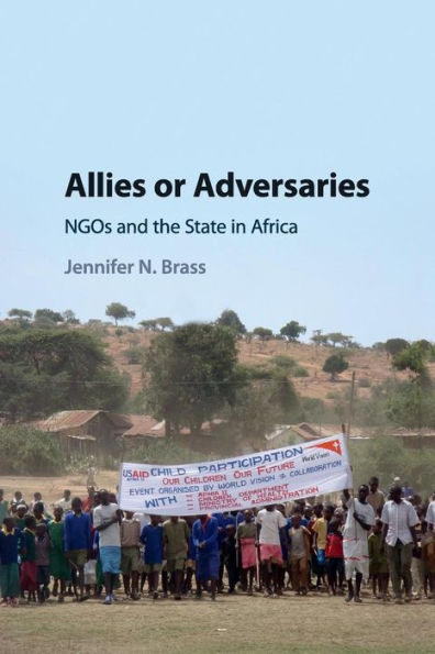 Allies or Adversaries: NGOs and the State Africa