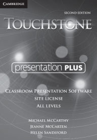 Title: Touchstone Presentation Plus Site License Pack / Edition 2, Author: Michael McCarthy