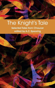 Title: The Knight's Tale, Author: Geoffrey Chaucer
