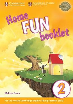 Storyfun for Starters Level 2 Student's Book with Online Activities and Home Fun Booklet 2