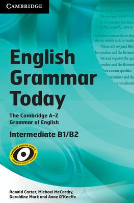 English Grammar Today Book with Workbook: An A-Z of Spoken and Written Grammar