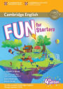 Fun for Starters Student's Book with Online Activities with Audio and Home Fun Booklet 2