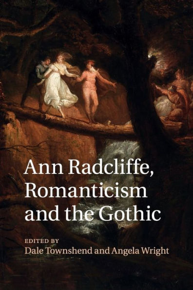 Ann Radcliffe, Romanticism and the Gothic