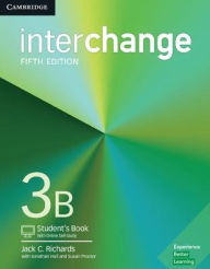 Title: Interchange Level 3B Student's Book with Online Self-Study, Author: Jack C. Richards