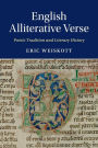 English Alliterative Verse: Poetic Tradition and Literary History
